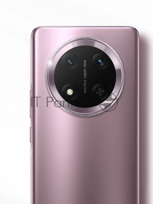 Смартфон Honor X9c, 12/256Gb, фиолетовый
