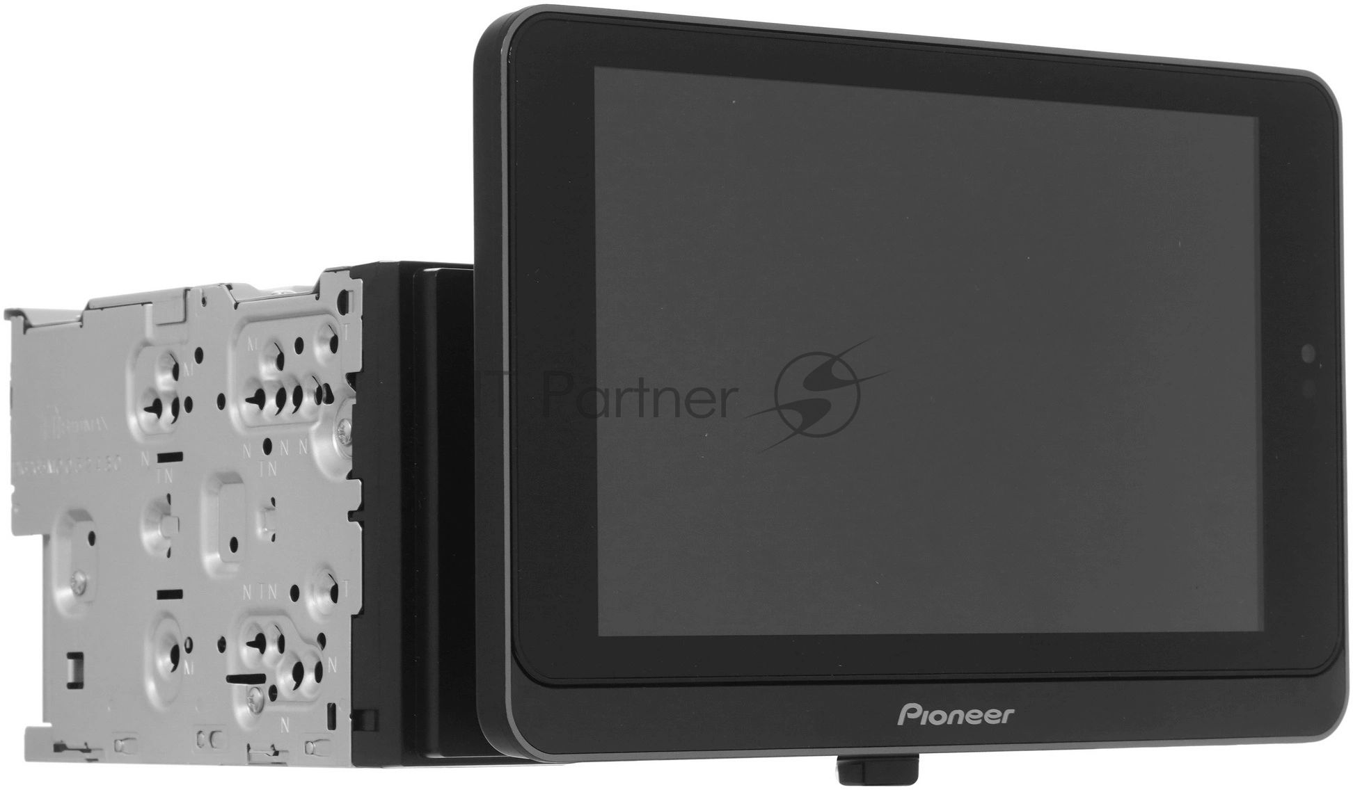 Автомагнитола Pioneer SDA835Tab+T20BT, 2 DIN, 8", Android 9, Bluetooth, USB Type-A, AUX, GPS