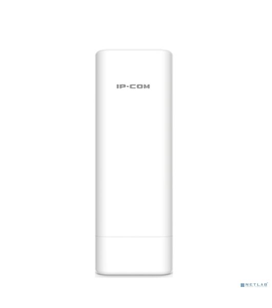 Наружная точка доступа IP-COM CPE13 5 ГГц, до 300 Мбит/с, IP64, 1х14dbi, PoE, 1х100 Мбит/с, молниезащита 6000В