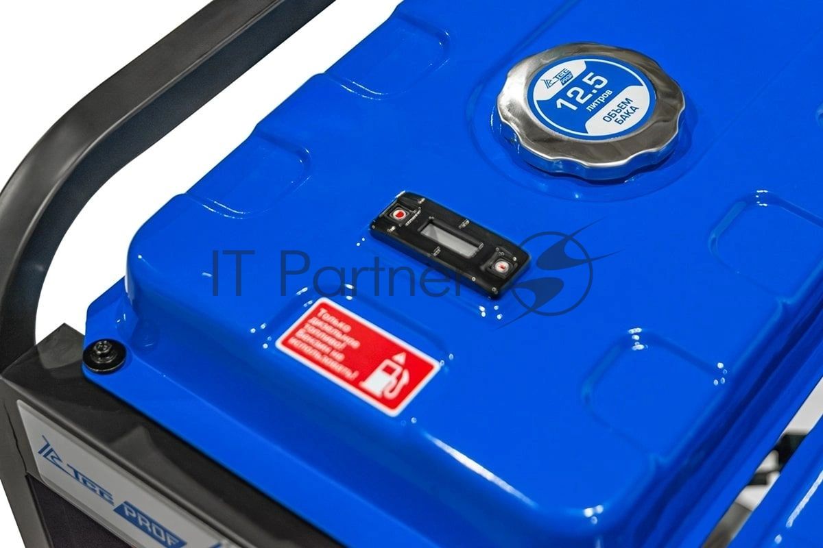 Генератор ТСС SDG 5500EHA 5.5кВт