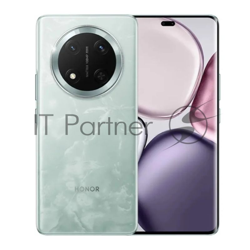 Смартфон Honor X9c, 12/256Gb, зеленый