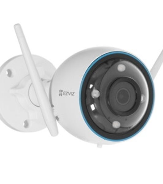 Камера видеонаблюдения IP Ezviz CS-H3 (5MP) 2.8-2.8мм цв.
