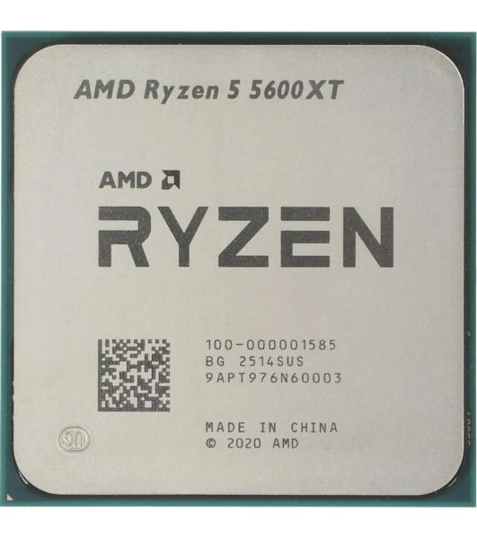 Процессор AMD Ryzen 5 5600XT Soc-AM4 3.7GHz OEM