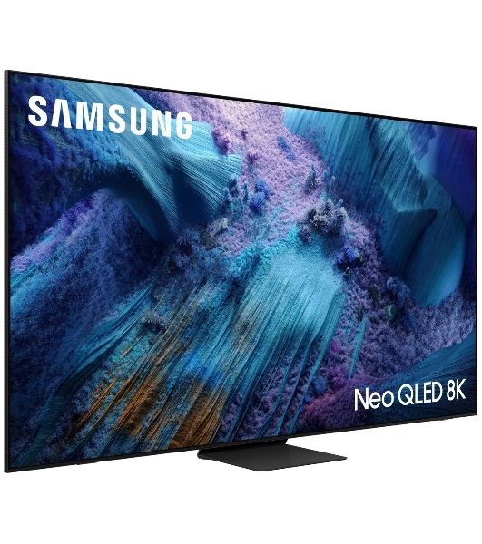 Телевизор Samsung 65" QE65QN990FUXRU черный титан Neo QLED 8K UHD 120Hz-240Hz Smart TV Tizen