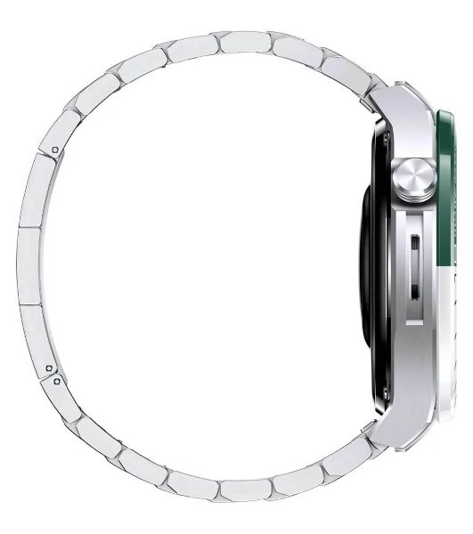 Умные часы Huawei Watch Ultimate Titanium WDS-B19, 1.5" LTPO AMOLED, IP68, темно-зеленый