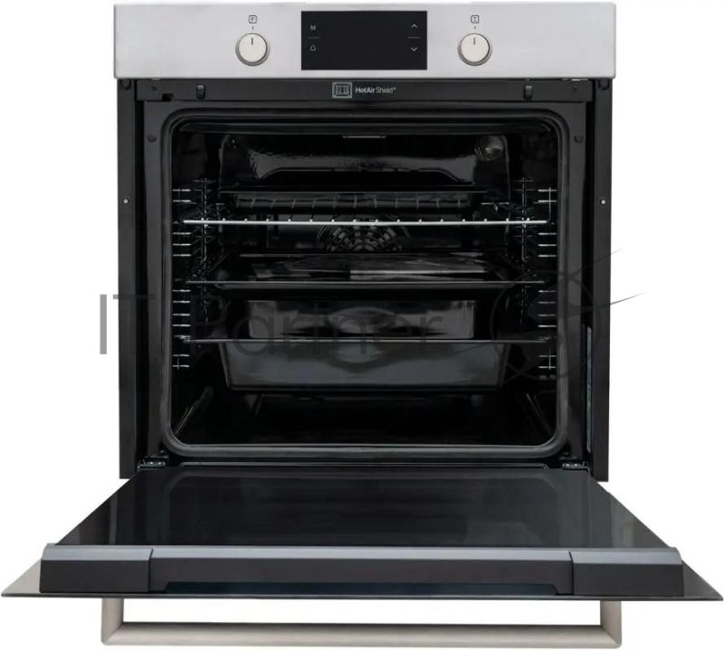 Духовой шкаф Schaub Lorenz SLB EE6943, нержавеющая сталь