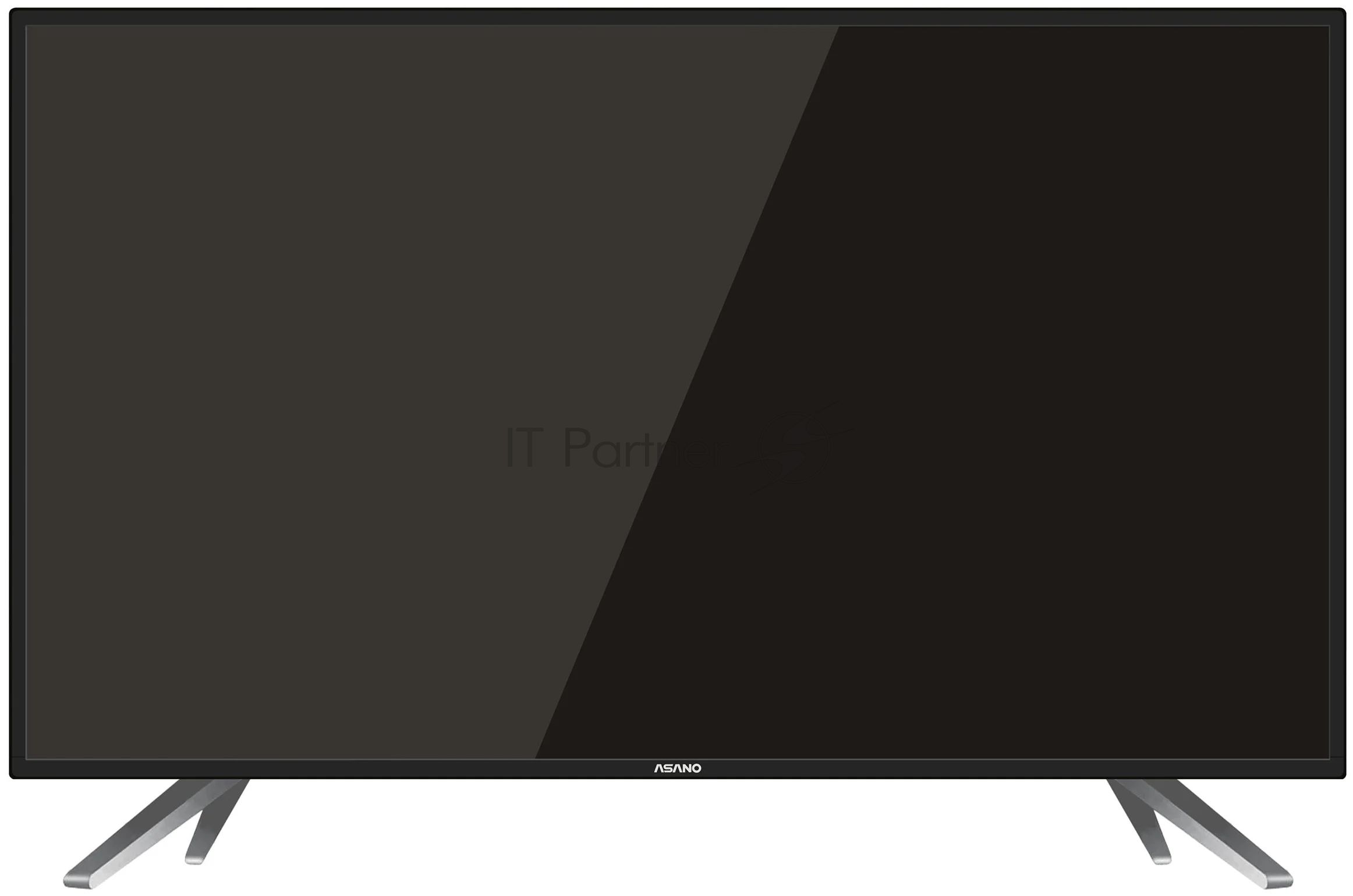 Телевизор Asano 55" 55LU8010T черный LED UHD 60Hz Android