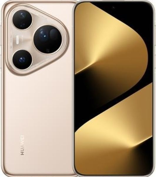 Смартфон Huawei Pura 80 Ultra, 16/512Gb, золотистый