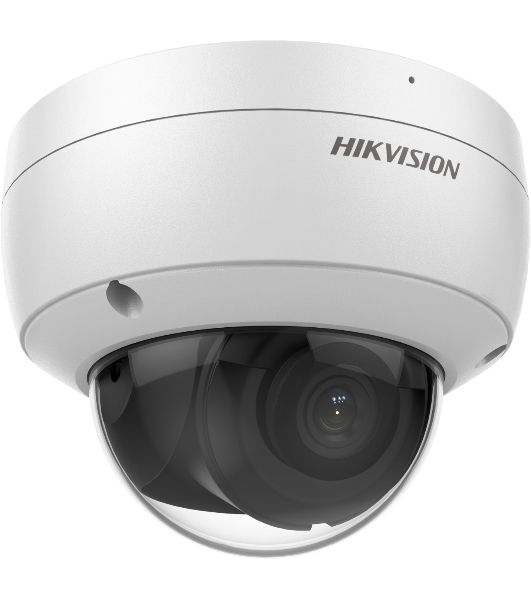 Видеокамера IP Hikvision DS-2CD2123G2-IU 2.8-2.8мм цветная