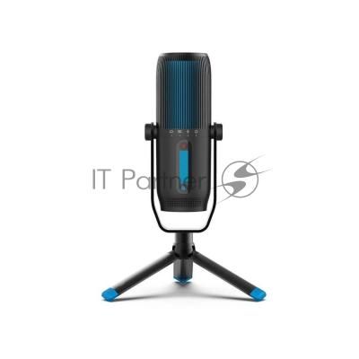Проводной микрофон Jlab Talk PRO MixedMicrophone (PN:IEUMTALKPRORBLK4/MTALKPRORBLK4)