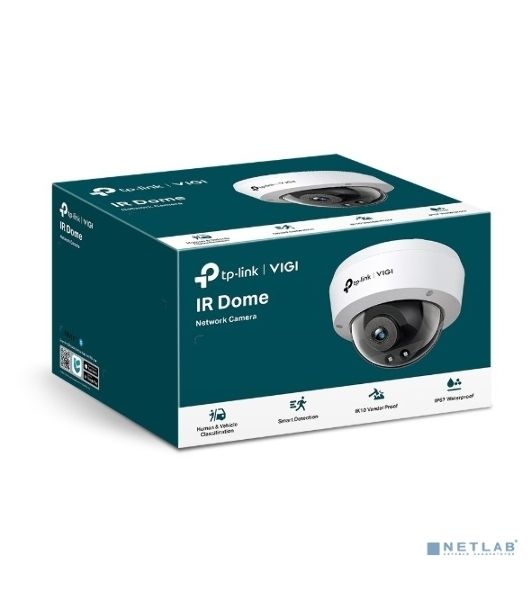 Компактная купольная IP-камера VIGI C230I Mini(2.8мм) 3 Мп