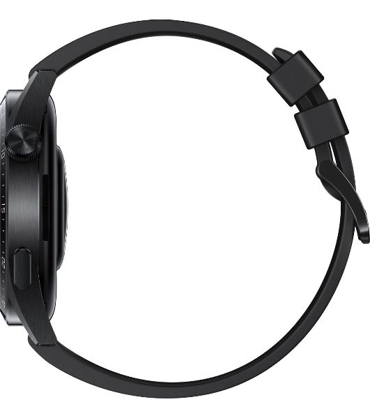 Умные часы Huawei Watch GT 3 JPT-B29, 1.43" AMOLED, Bluetooth, черный