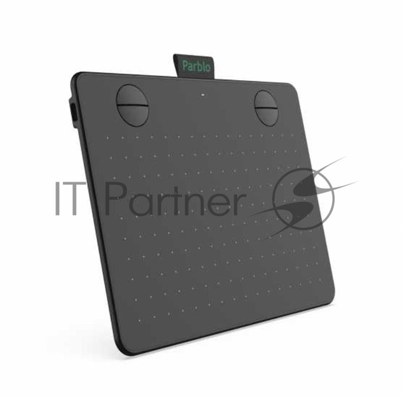 Графический планшет Parblo A640 V2 USB Type-C черный