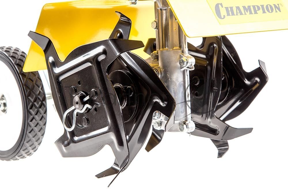 Мотокультиватор Champion GC252 1.9 лс 51.7сс шир. 25 см глуб. 22.5 см 1.2 л 15.85 кг