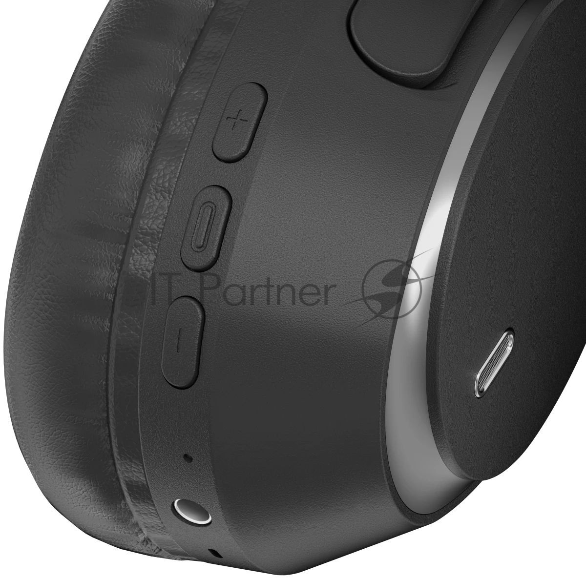 Гарнитура беспроводная DEFENDER FreeMotion (Свобода) B1055 черный (Bluetooth) (62155)