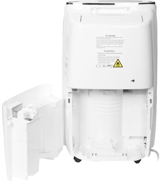 Осушитель воздуха Neoclima ND-20SL белый, 20 л/сутки, 3.6 л