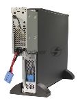 Источник бесперебойного питания APC Smart-UPS XL SUM1500RMXLI2U 1425Вт 1500ВА черный
