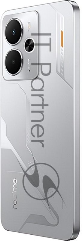 Смартфон Realme 14 5G RMX5070 12/256Gb серебристый