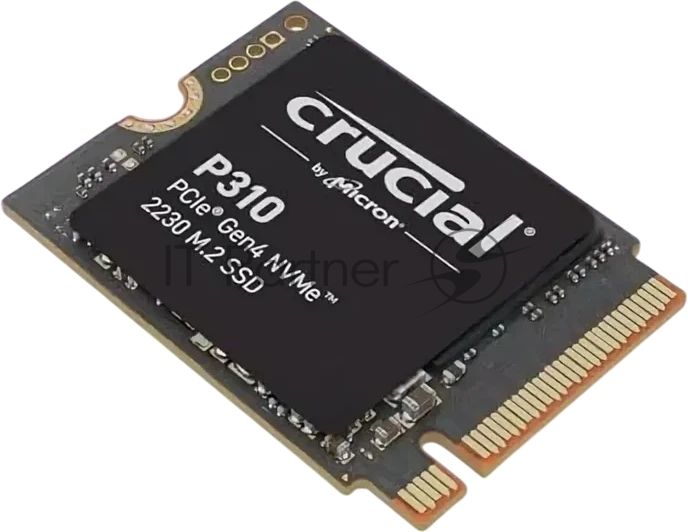 Накопитель SSD Crucial P310 1Tb PCIe Gen4 NVMe 2230 M.2 SSD CT1000P310SSD2