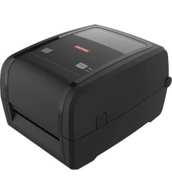 Принтер наклеек термотрансферный Meferi MP4000D (TR2P111W0B0) 203 dp, 152 мм/сек, Ethernet, RS-232, USB, черный