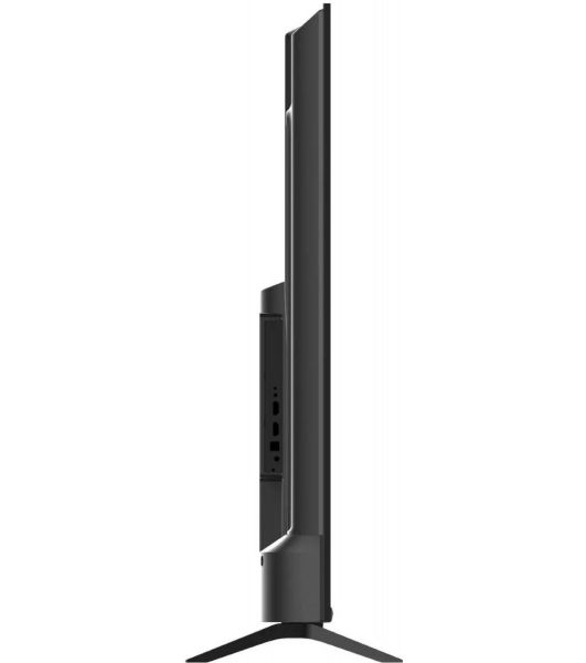Телевизор Haier 43" DH1PM9D00RU черный DLED 4K UHD 60Hz Android TV 2GB/16GB