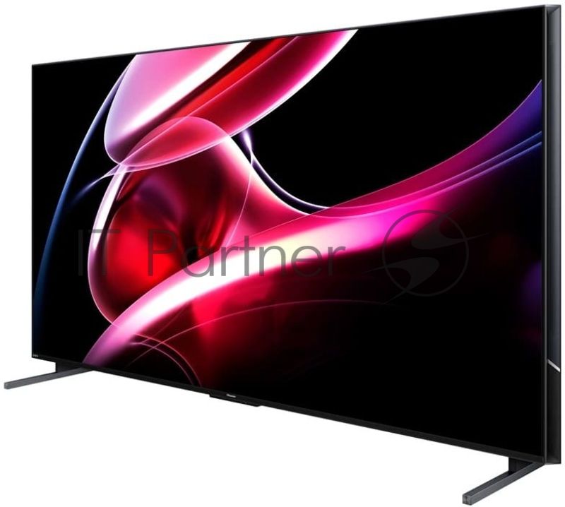 Телевизор Hisense 85" 85UXKQ темно-серый Mini-Led UHD 120Hz Smart
