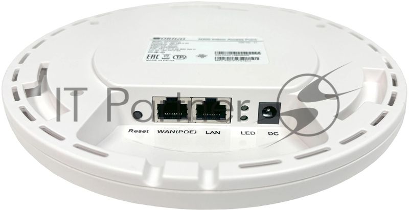 Точка доступа Origo OAP300FC (OAP300FC/A1A) N300 10/100BASE-TX белый