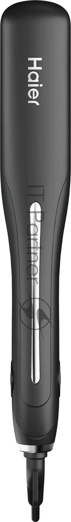 Выпрямитель для волос Haier HHS-618 черный, 30 мм, 220 °C, 5 режимов
