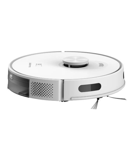 Робот-пылесос Polaris PVCR G2 5001 WI IQ HOME белый, 5100 мАч Li-ion, уборка сухая/влажная, пылесборник контейнер 0,4 л