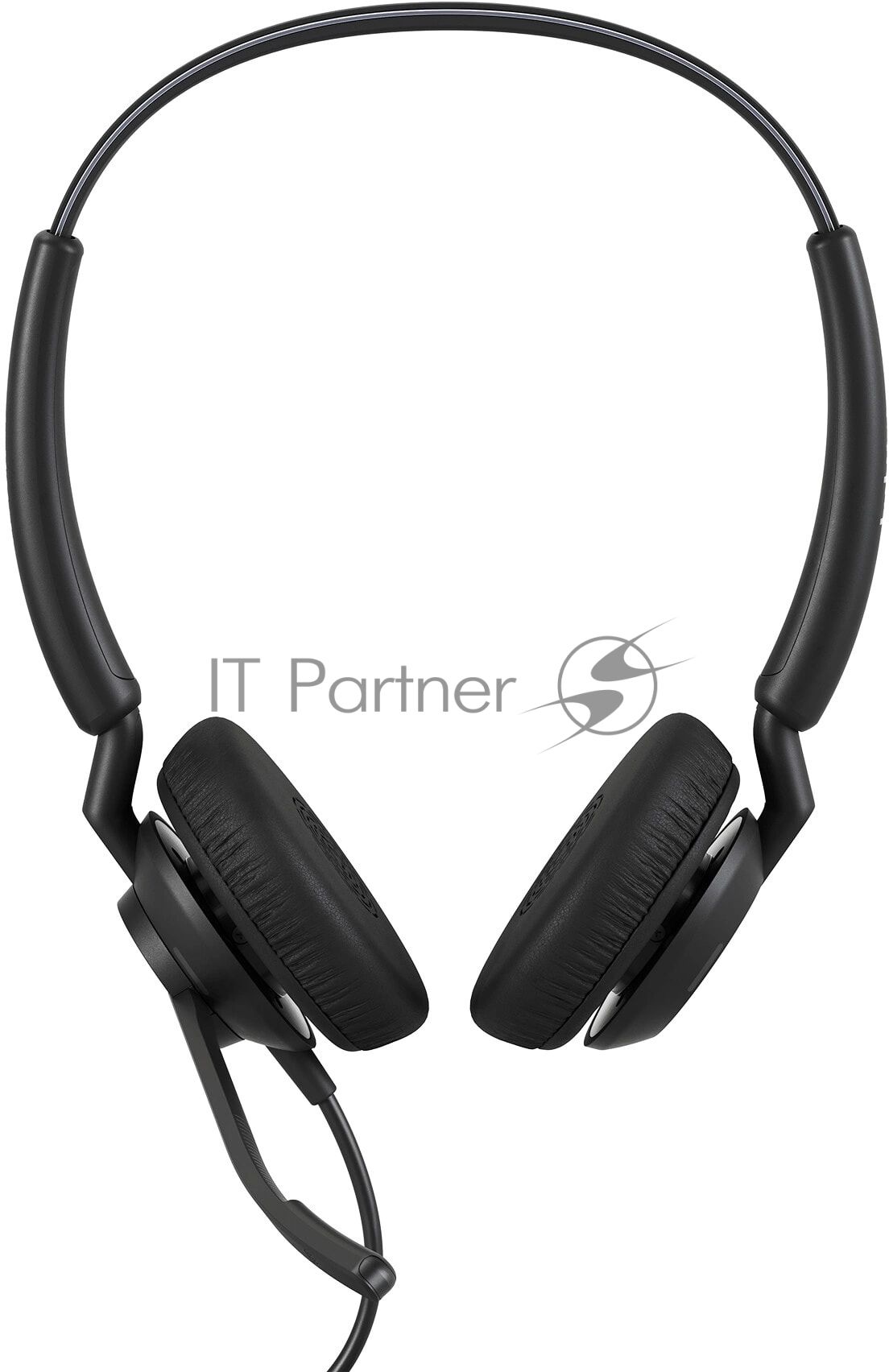 Гарнитура Jabra Engage 40 чёрный, проводная