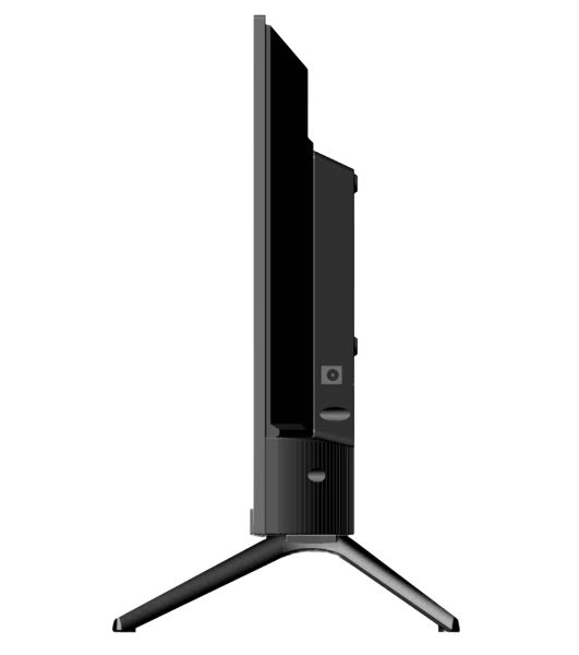 Телевизор Raskat 24" 24H1000B черный LED HD 60Hz