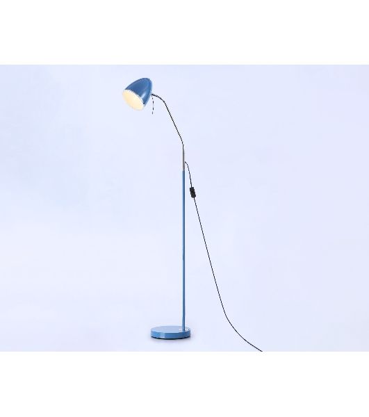 Светильник Ambrella light TR97691 BL синий E27 max 40W D150*1540