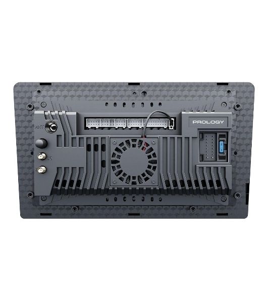 Автомагнитола Prology MPA-370, 2 DIN, 9", Android 13, Bluetooth, USB Type-A, GPS, 4G, CarPlay