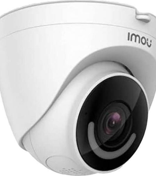 Камера видеонаблюдения IP Imou Turret 2.8-2.8мм цв. корп.:белый (IPC-T26EP-0280B-IMOU)