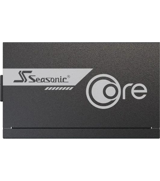 Блок питания Seasonic ATX 850W Core GX-850 Gen.5 80 PLUS gold 24pin APFC 120мм fan 8xSATA Cab Manag RTL