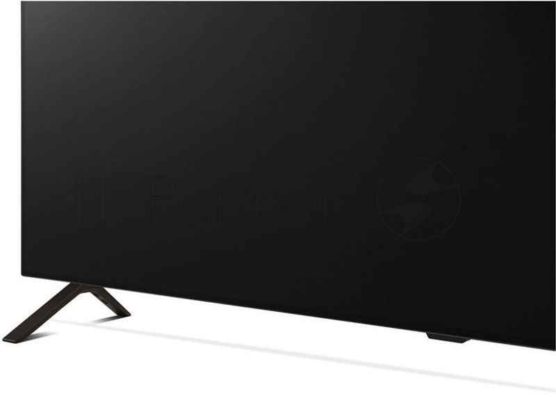 Телевизор LG 77" OLED77B4RLA черный OLED 4K UHD 120Hz WebOS
