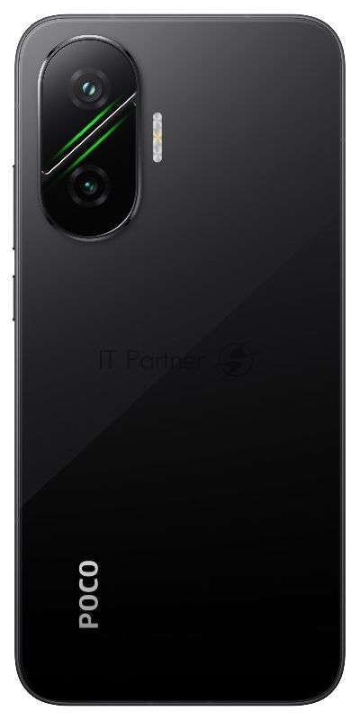 Смартфон POCO F7 12/256Gb черный
