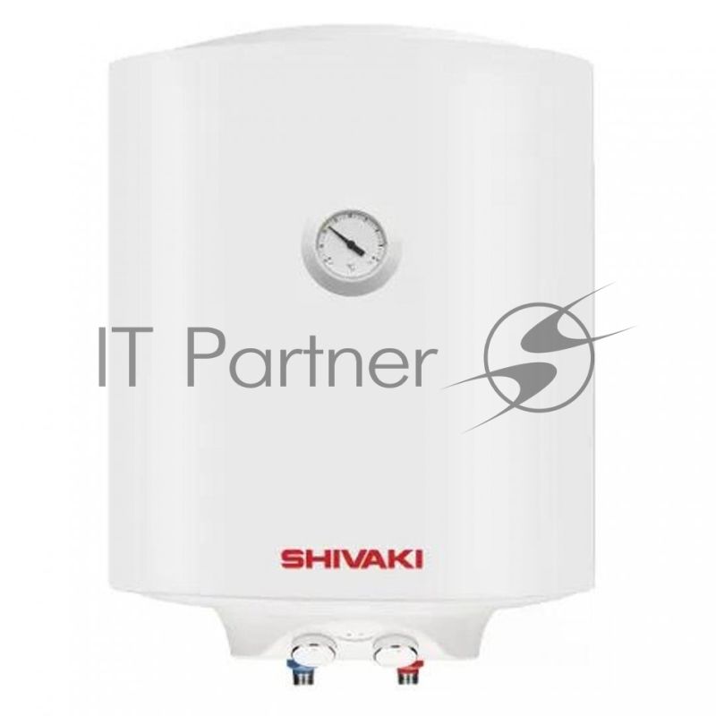 Водонагреватель Shivaki SH WH 1.5 50 белый