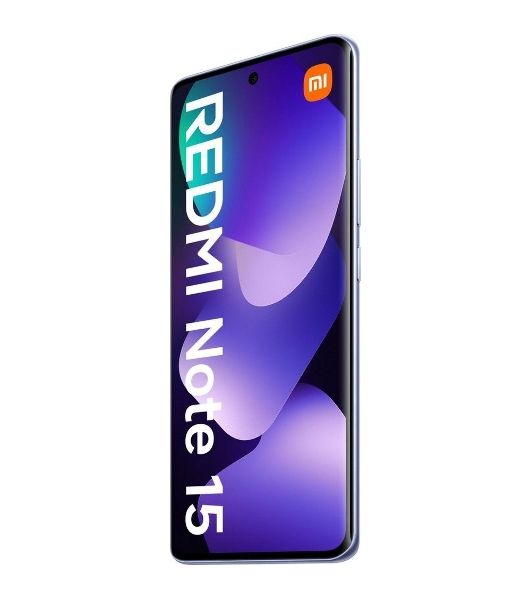 Смартфон Redmi Note 15 8/128Gb, фиолетовый