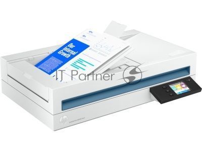 Сканер HP ScanJet Pro N4600 fnw1