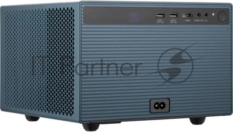 Проектор ViewSonic LX60HD LCD 630Lm ANSI (1920x1080) 4200:1 ресурс лампы:20000часов 2xUSB typeA 1xHDMI 4.3кг