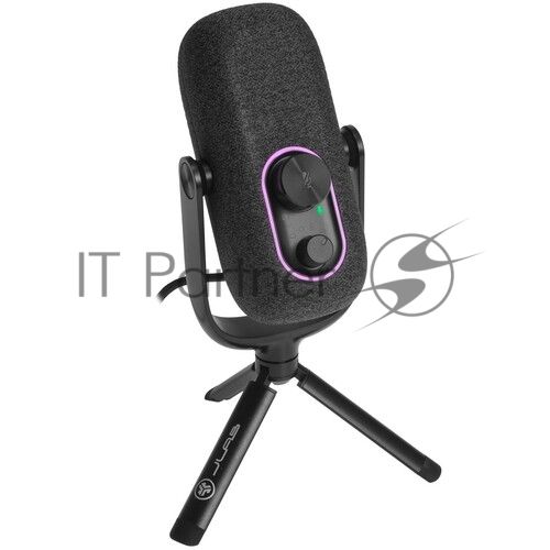 Проводной микрофон Jlab JBuds Talk Mixed Microphone (PN: MJBUDSTALKRBLK4)