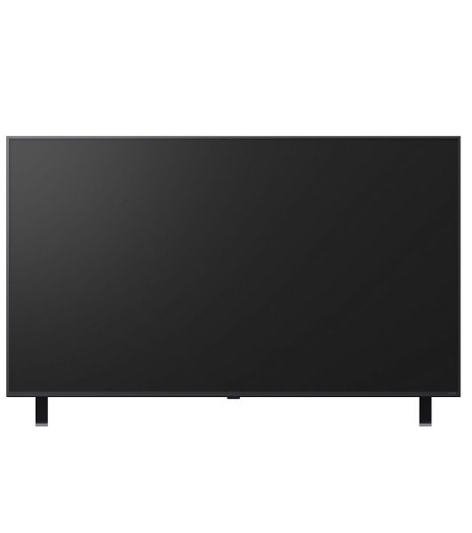 Телевизор LG 55" 55QNED85B6C.ARUG черный Mini LED QNED UHD 120Hz Smart TV webOS