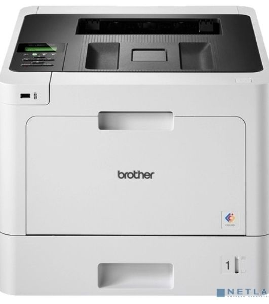 Принтер Brother HL-L8260CDWR, цветной лазерный