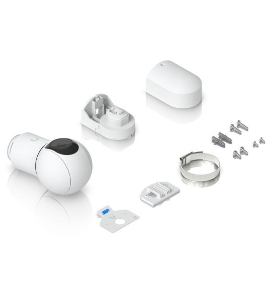Камера видеонаблюдения Ubiquiti UniFi Protect Camera G5 PTZ 2K (4Mp), 30 к/с, ƒ/1.85–ƒ/2.4, IP66, ИК-подсветка до 20 м