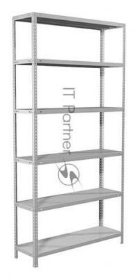 Стеллаж ПРАКТИК MS 200/100x60/6 S24199166602