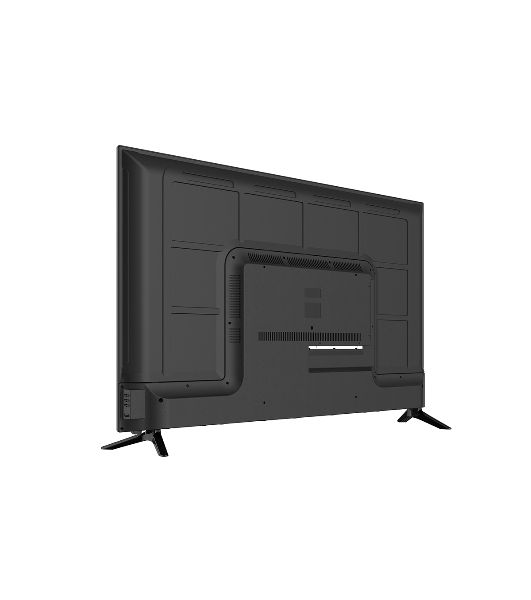 Телевизор Harper 58" 58U750TS черный Direct LED UHD 60Hz Smart