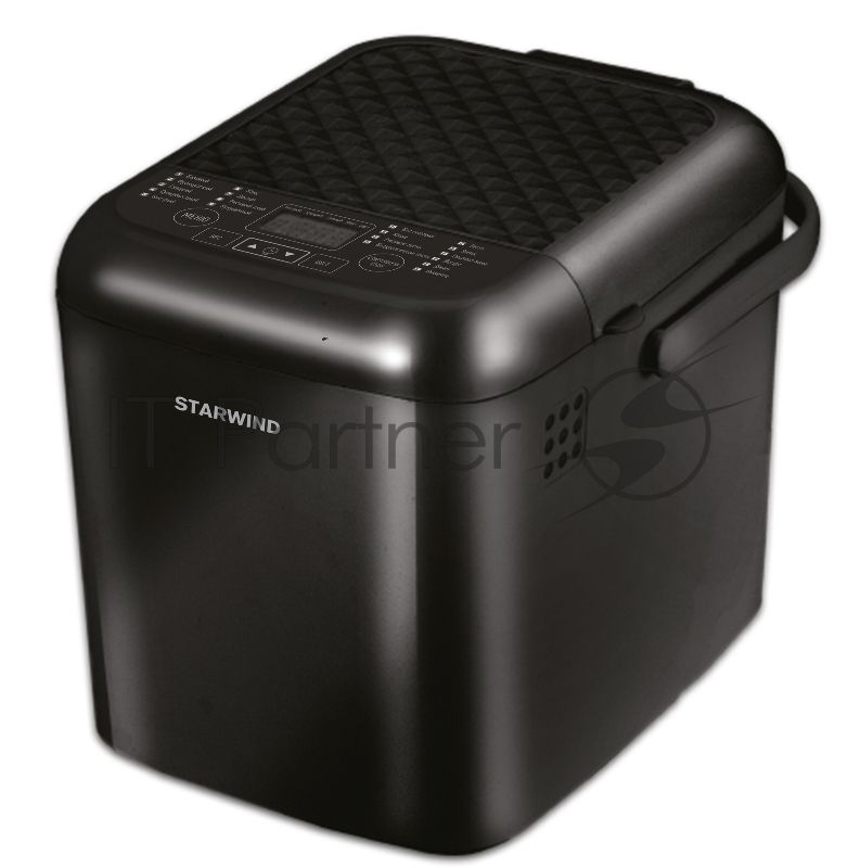 Хлебопечь Starwind SBM1083 500 Вт, черный