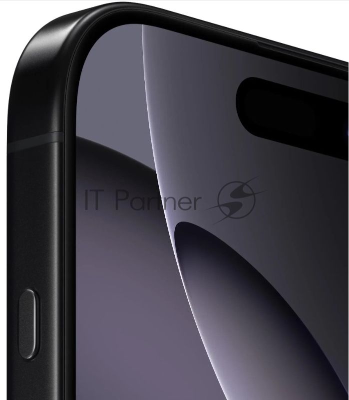 Смартфон Apple iPhone 16 Pro Max, 8/512Gb, черный