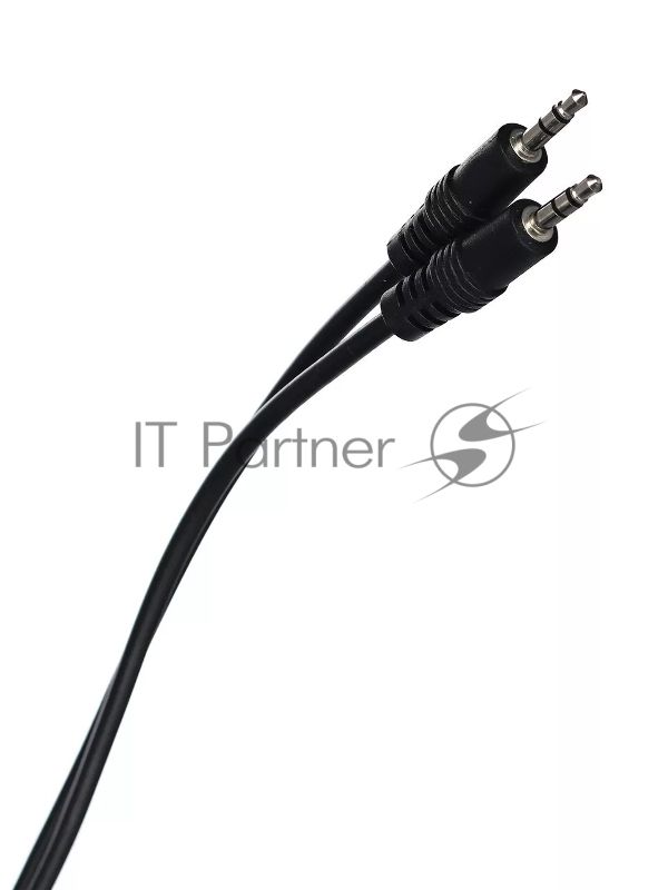 Кабель соединительный Telecom 3.5 Jack (M) - 3.5 Jack (M), стерео, аудио, 1.5м TAV7175-1.5M